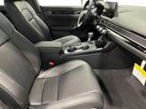 Thumbnail of 2025 Crystal Black Pearl Honda Civic Hybrid