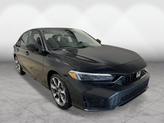 Thumbnail of 2025 Crystal Black Pearl Honda Civic Hybrid
