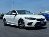 Thumbnail of 2024 Platinum White Pearl Honda Civic
