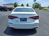 Thumbnail of 2024 Platinum White Pearl Honda Civic