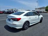 Thumbnail of 2024 Platinum White Pearl Honda Civic