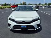 Thumbnail of 2024 Platinum White Pearl Honda Civic