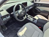 Thumbnail of 2024 Platinum White Pearl Honda Civic