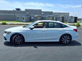 Thumbnail of 2024 Platinum White Pearl Honda Civic