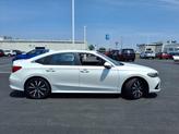 Thumbnail of 2024 Platinum White Pearl Honda Civic