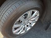 Thumbnail of 2021 Crystal White Tri-Coat Cadillac XT4