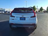 Thumbnail of 2021 Crystal White Tri-Coat Cadillac XT4