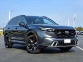 Thumbnail of 2024 Meteorite Gray Metallic Honda CR-V Hybrid