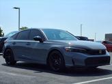 Photo of 2025 Urban Gray Pearl Honda Civic