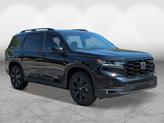 Thumbnail of 2025 Crystal Black Pearl Honda Pilot