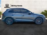 Thumbnail of 2024 Daytona Gray Pearl Effect Audi SQ5