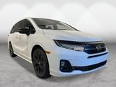 Thumbnail of 2026 Platinum White Pearl Honda Odyssey
