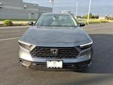 Thumbnail of 2025 Meteorite Gray Metallic Honda Accord Hybrid