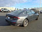 Thumbnail of 2025 Meteorite Gray Metallic Honda Accord Hybrid