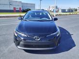 Thumbnail of 2024 Midnight Black Metallic Toyota Corolla