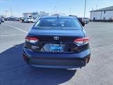 Thumbnail of 2024 Midnight Black Metallic Toyota Corolla