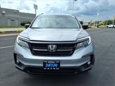 Thumbnail of 2022 Lunar Silver Metallic Honda Pilot