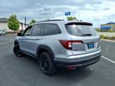 Thumbnail of 2022 Lunar Silver Metallic Honda Pilot