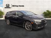 Photo of 2024 Crystal Black Pearl Honda Odyssey
