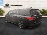 Thumbnail of 2024 Crystal Black Pearl Honda Odyssey
