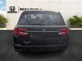 Thumbnail of 2024 Crystal Black Pearl Honda Odyssey