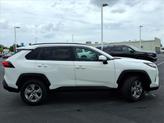 Thumbnail of 2023 White Toyota RAV4