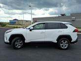 Thumbnail of 2023 White Toyota RAV4