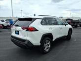 Thumbnail of 2023 White Toyota RAV4