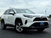 Thumbnail of 2023 White Toyota RAV4