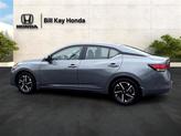 Thumbnail of 2025 Gun Metallic Nissan Sentra