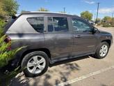 Thumbnail of 2017 Granite Crystal Metallic Clearcoat Jeep Compass