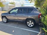 Thumbnail of 2017 Granite Crystal Metallic Clearcoat Jeep Compass