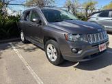 Photo of 2017 Granite Crystal Metallic Clearcoat Jeep Compass