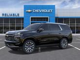 Thumbnail of 2025 Black Chevrolet Tahoe