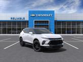 Photo of 2025 Iridescent Pearl Tricoat Chevrolet Blazer