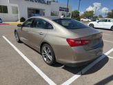 Thumbnail of 2023 Exterior, Greige Met-1 (615g) Chevrolet Malibu