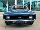 Thumbnail of 1969 Blue Chevrolet Camaro