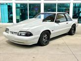 Thumbnail of 1991 White Ford Mustang