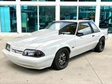Photo of 1991 White Ford Mustang
