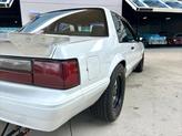 Thumbnail of 1991 White Ford Mustang