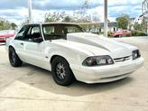 Thumbnail of 1991 White Ford Mustang