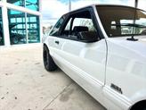 Thumbnail of 1991 White Ford Mustang