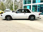 Thumbnail of 1991 White Ford Mustang
