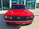 Thumbnail of 1965 Red Ford Mustang