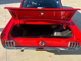 Thumbnail of 1965 Red Ford Mustang