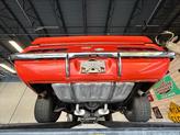 Thumbnail of 1969 Orange Chevrolet Camaro