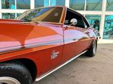 Thumbnail of 1969 Orange Chevrolet Camaro