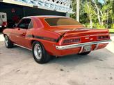 Thumbnail of 1969 Orange Chevrolet Camaro