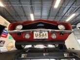 Thumbnail of 1969 Orange Chevrolet Camaro