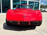 Thumbnail of 1973 Red Chevrolet Corvette